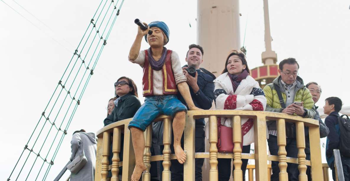 From Tokyo: Private Scenic Day Trip to Hakone - Full Description of the Experience