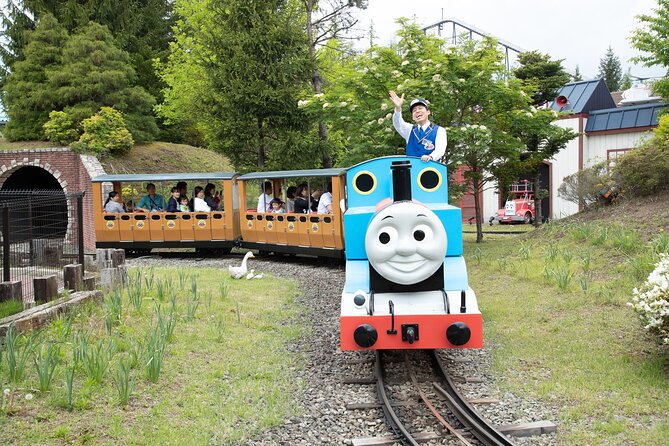 Fuji-Q Highland Full Day Pass E-Ticket - Tripadvisor Reviews