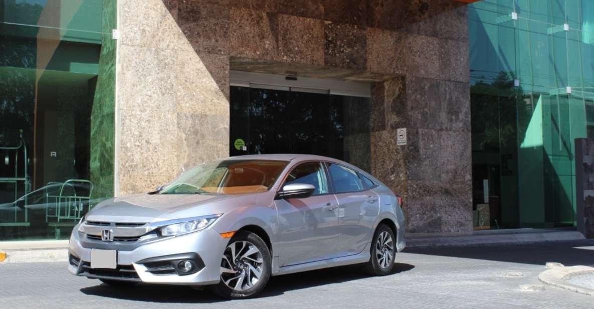 Fukuoka (Cruise Port Hakata): Private Transfer to Fukuoka - Vehicle and Driver