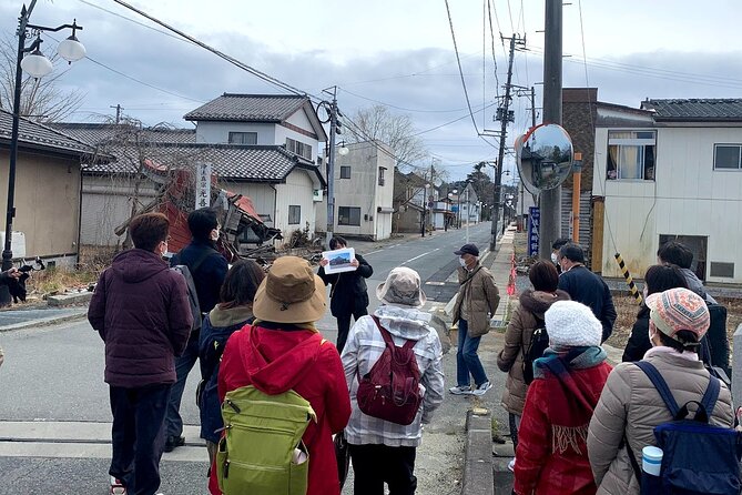 Fukushima 2 Day Tour - Meet Those Who Experienced Disaster - Guided Visits to Memorial Sites