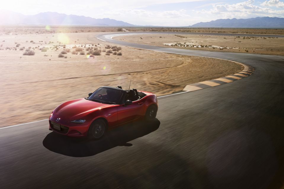 Fukuyama: 1 or 2 Day Car Rental - Full Description