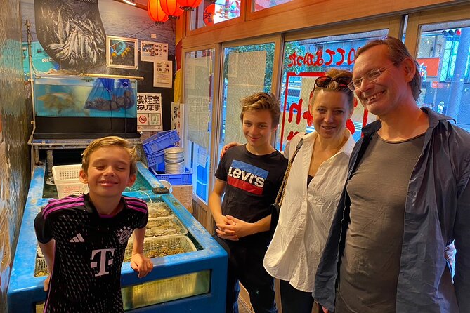 Full -Day Food Tour Adventure to Explore the Beauty of Tokyo - Local Delicacies