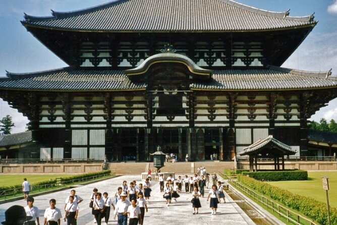 Full Day Kyoto and Nara Guided Tour - Guide and Transportation