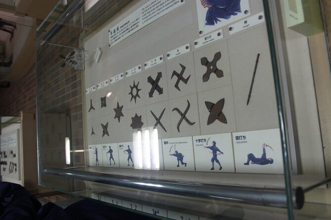 Full-Day Ninja Unique Experience in Iga - Itinerary for the Full-Day Experience