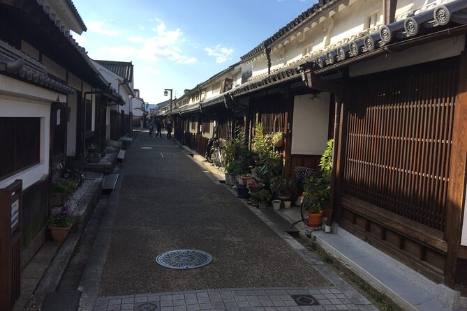 Full-Day Private Guided Tour to Kashihara - Booking Information