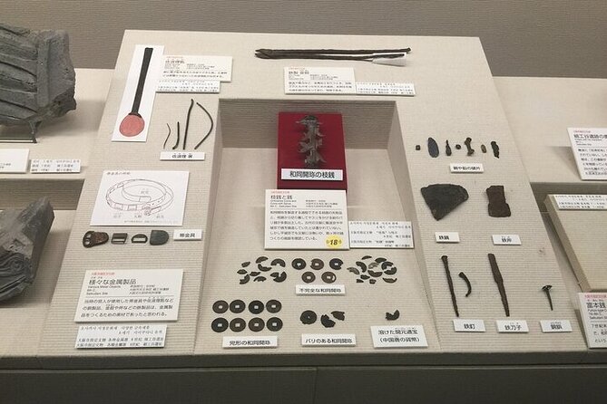 Full-Day Private Guided Tour to Osaka Castle - Guided Tour Highlights