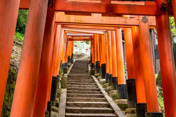 Fushimi Inari Mountain Hiking Tour With a Local Guide - Activity Duration