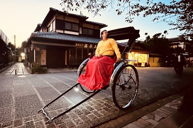 Gion Food Tour With a Local Professional Guide Customized for You - Cancellation Policy