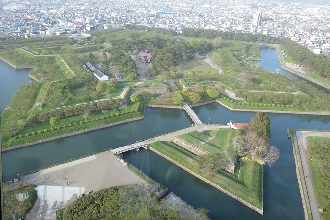 Half Day Hakodate Standard Tour With English Guide - Traveler Photos Availability