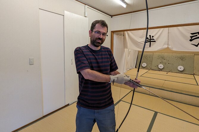 Half Day Private Archery and Samurai Experience in Matsumoto - Meeting and Pickup Information