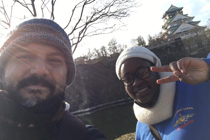 Half-Day Private Guided Tour to Osaka Castle - Tour Itinerary