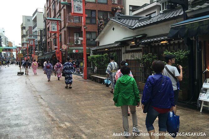 Half-Day Tokyo Morning Tour - Alternative Destinations