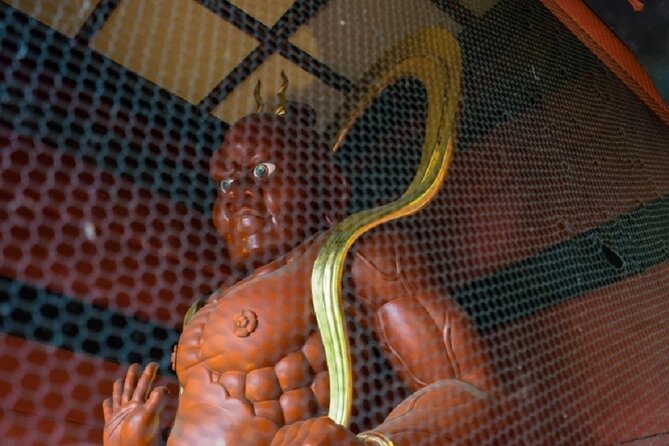 Half-day Tokyo Seven Lucky Gods Walking Tour - Inclusions and Exclusions