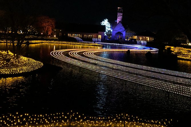 Half-Day Tour to Enjoy Japans Largest Illumination and Outlet - Outlet Shopping