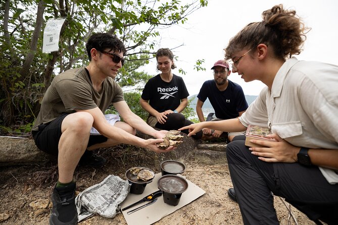 Half Trekking Tour With Panoramic View of Miyajima Included Lunch - Meeting Details