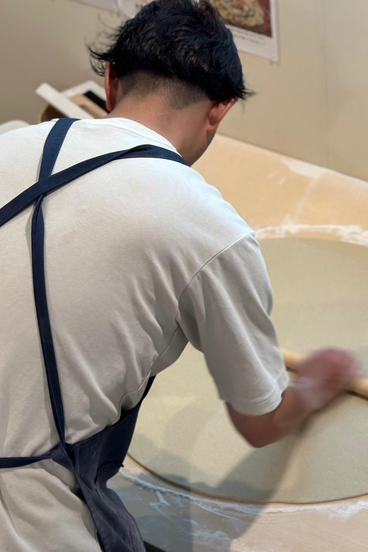 Handmade Soba Noodle and Hokkaido Ezo Deer Meat Shabu Shabu - Reservation Information