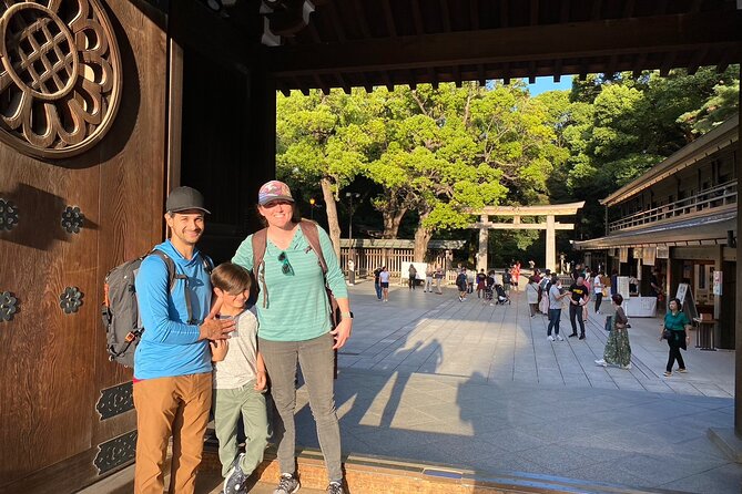 Harajuku Cute Kawaii Family Unmissable Food Tour Free for Kids - Questions and Support