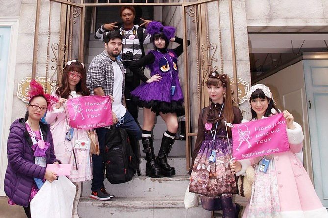 Harajuku Kawaii Tour(Private Tour) - Cancellation Policy