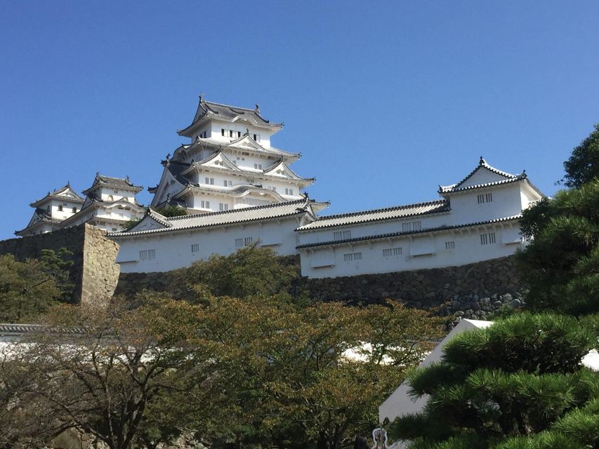 Himeji and Kobe: Private Guided 1 Day Tour - Experience