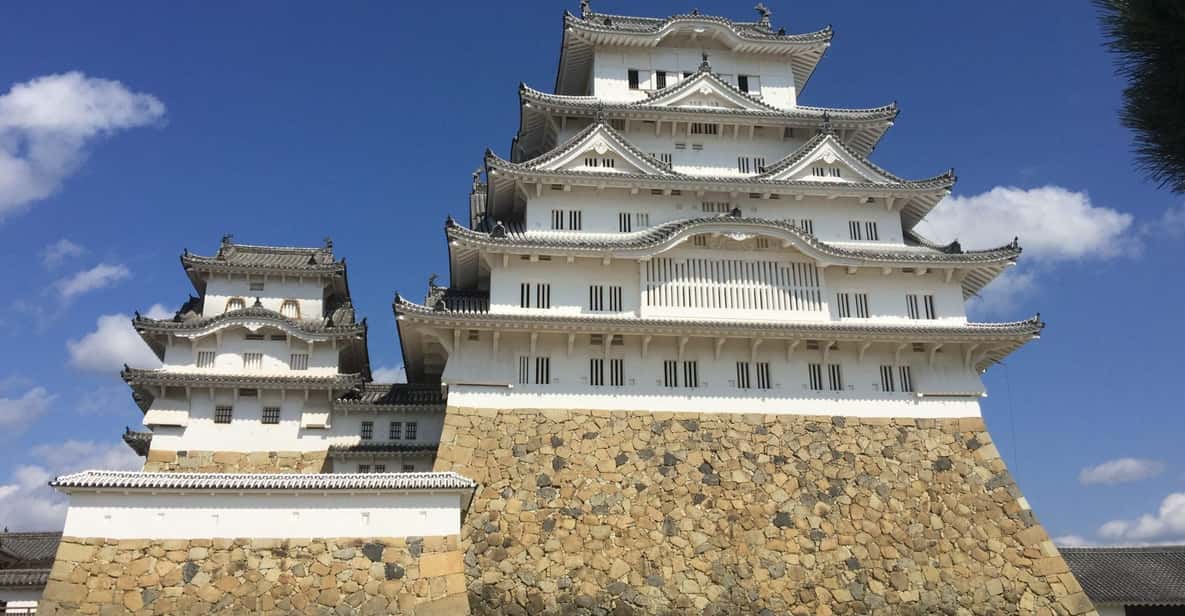 Himeji: Half-Day Private Guide Tour of the Castle From Osaka - Guide Information