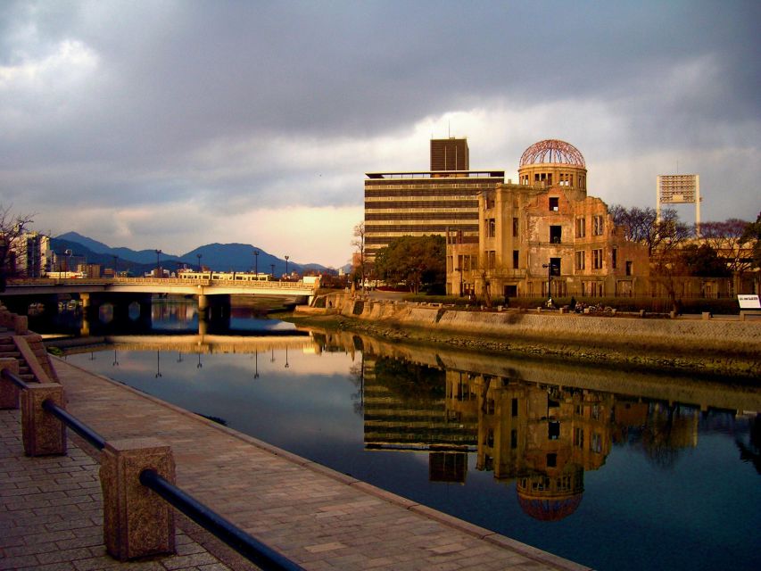 Hiroshima: Audio Guide to Hiroshima Peace Memorial Park - Customer Ratings and Reviews