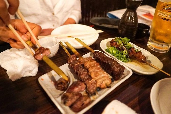 Hiroshima Bar Hopping Food Tour - Accessibility Information