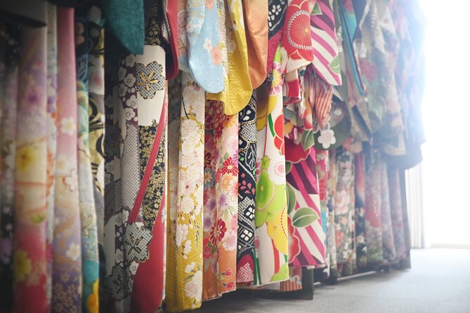 Hiroshima Kimono Rental and Photo Shoot - Accessibility and Confirmation Notes