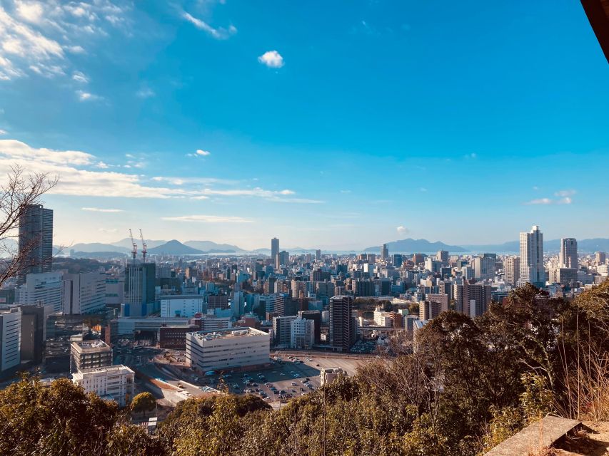 Hiroshima: Spring Morning Hiking Tour With Tea Ceremony - Tour Highlights