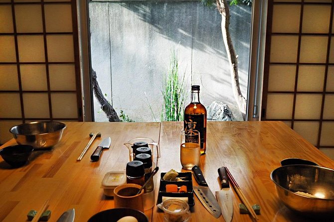 Home Cooking Class - Culinary Tools and Techniques