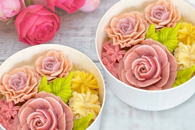 How to Make Japanese Adorable Ohagi - Decorating With Delightful Toppings