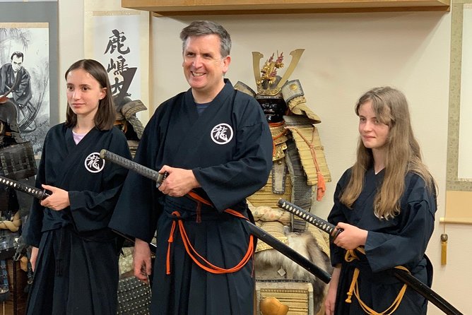 IAIDO SAMURAI Ship Experience With Real SWARD and ARMER - Participant Requirements