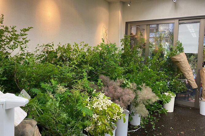 Ikebana Experience Tour in Kyoto - Cancellation Policy