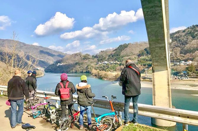 Ikeda Reservoir BROMPTON Bicycle Tour - Cancellation Policy Overview