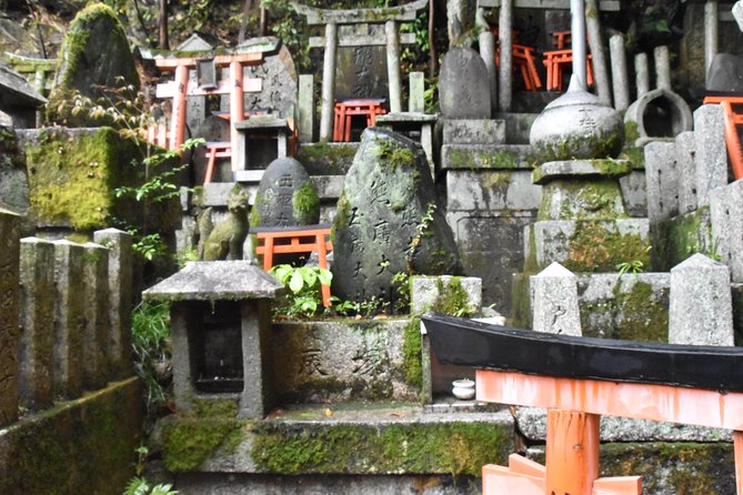 Inside of Fushimi Inari - Exploring and Lunch With Locals - Dietary Options