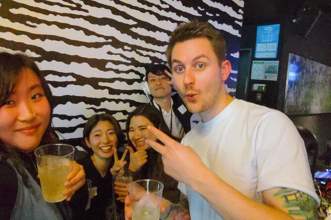 International BBQ Party in Tokyo - Important Information