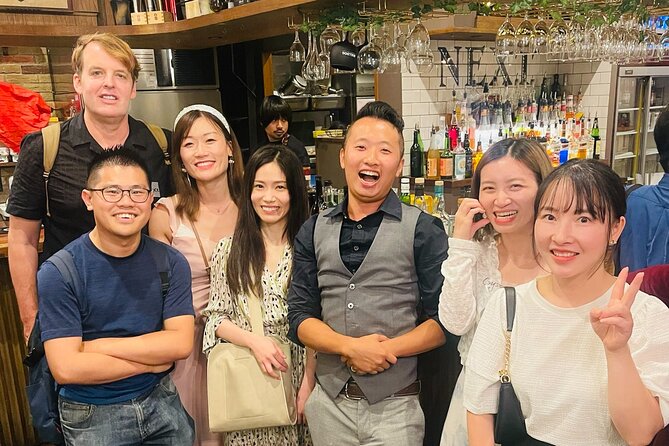 International Party Bar & Karaoke Experience in Ginza - Karaoke Experience Details