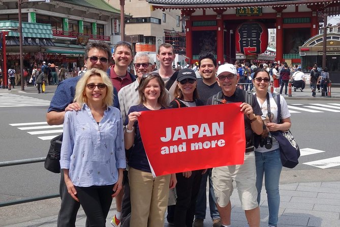 Intro to Japan Tour: 8-day Small Group - Accommodation Options