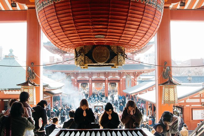 Introductory Tokyo Tour for the First Timers: Learn Basic Travel Tips and Tricks - Booking and Pricing Information