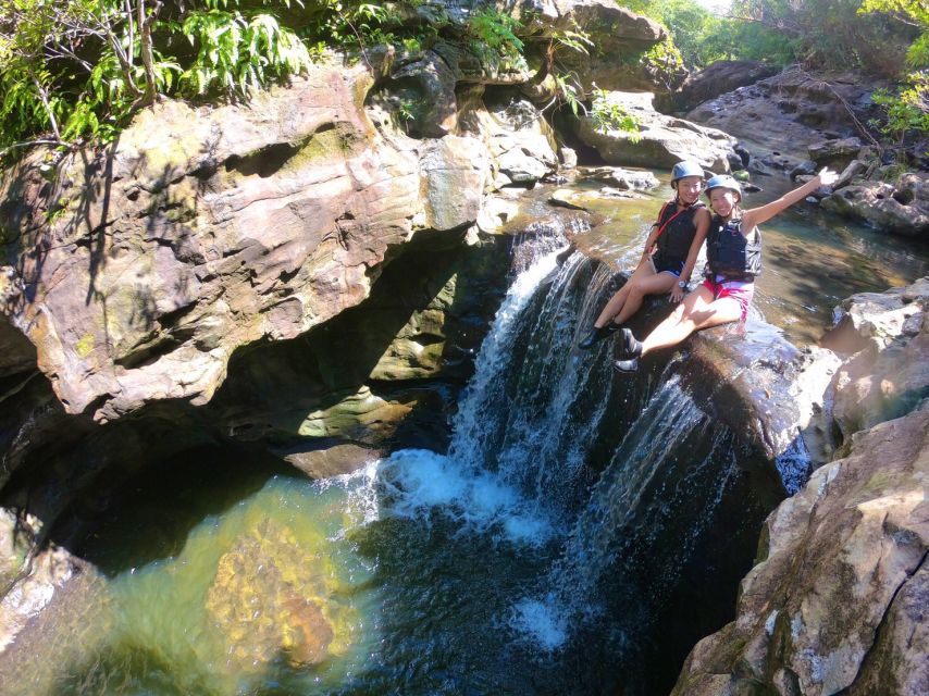 Iriomote Island: Guided 2-Hour Canyoning Tour - Restrictions
