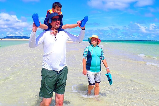 [Ishigaki] Snorkeling Tour at Blue Cave and Phantom Island - Departure Information