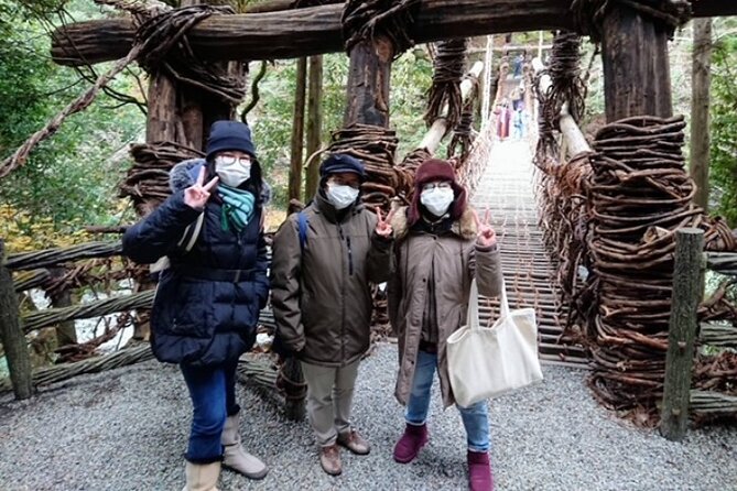 Iya Valley All Must-Sees Private Chauffeur Full-Day Tour With a Driver - Meeting and Pickup Details