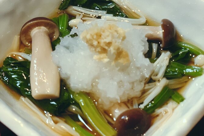 Izakaya Style Cooking Class - Cuisine