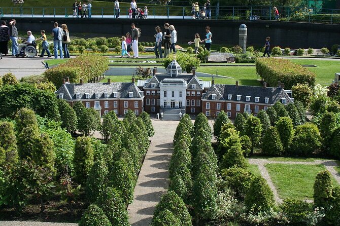 Japan Nagasaki Huis Ten Bosch Admission Ticket - Experience Expectations