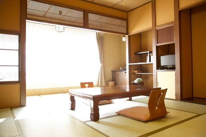 Japanese Countryside Overnight Stay at a Hot Spring Inn in the North of Tokyo, a Japanese Tradition - Dining Experience