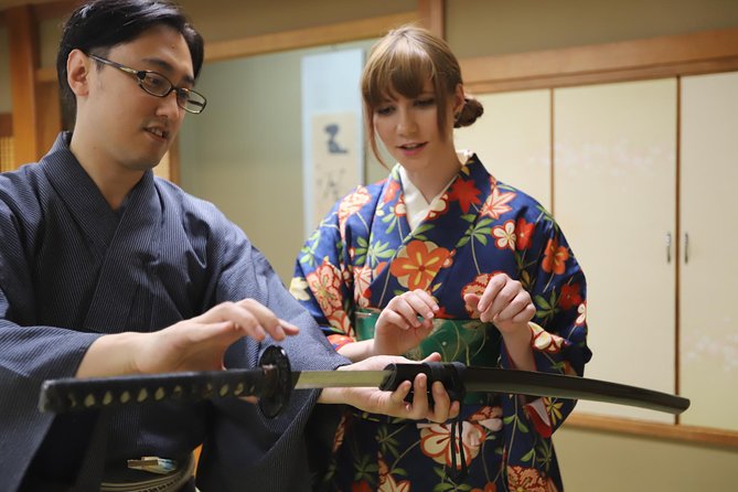 Japanese Dance Experience in Yokohama - Booking and Confirmation Process