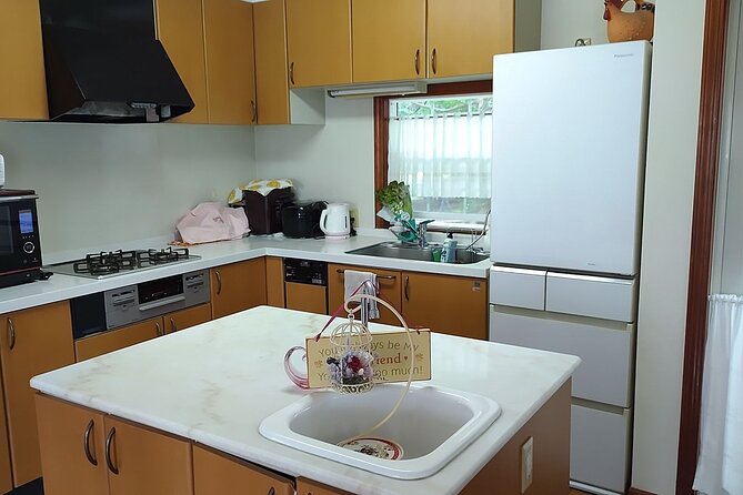 Japanese Home Cooking Class Near Tokyo Disneyland - Booking Information