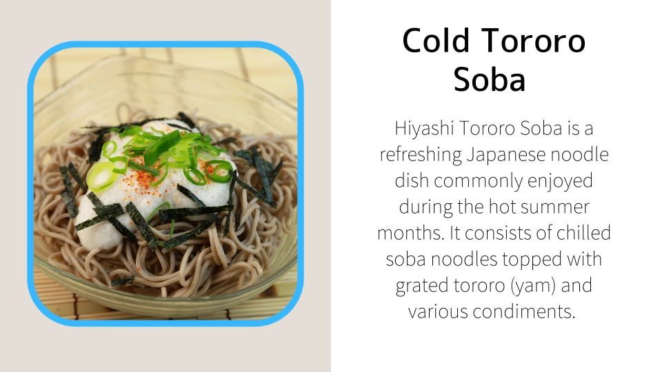 Japanese Home Cooking Experience - Inclusions