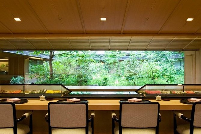 Japanese Restaurant SAKURA Sushi Lunch Set Reservation - Accessibility Information Provided