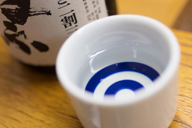 Japanese SAKE Lesson & Tasting at Izakaya Pub - Cancellation and Refund Policy