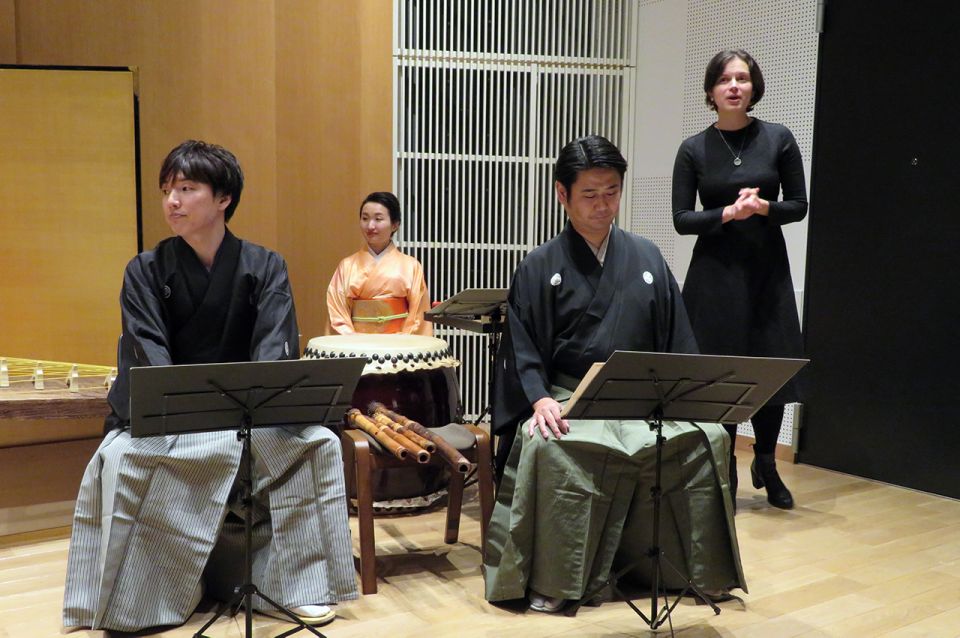 Japanese Traditional Music Show in Tokyo - Accessibility and Highlights